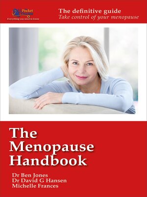 cover image of The Menopause Handbook